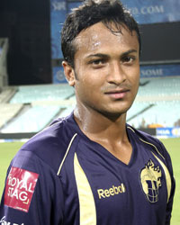 Shakib Al Hasan